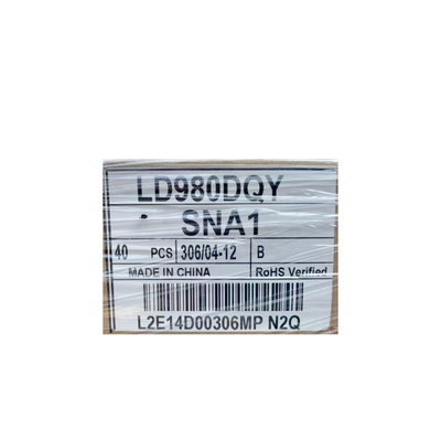 LD980DQY-SNA1 Panel wyświetlania LCD 3840*2160 Ekran LCD