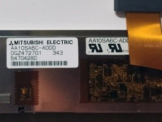 AA10SA6C-ADDD LCD 10,4 cala 800*600 ekran TFT-LCD