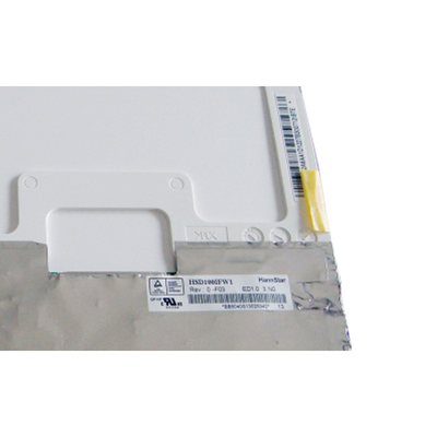HSD100IFW1-F03 Panel ekranu LCD 10,1-calowy moduł wyświetlacza LCD