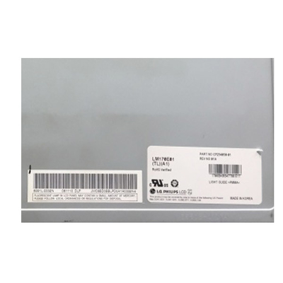 LM170E01-TLA1 17,0 cali Panel LCD 1280*1024 Wyświetlacz LCD