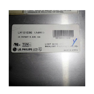 LM181E06-A4M1 18,1 cala Panel LCD 1280*1024 Ekran LCD