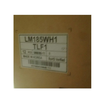 LM185WH1-TLF1 18,5 cali Panel LCD 1366*768 Ekran LCD