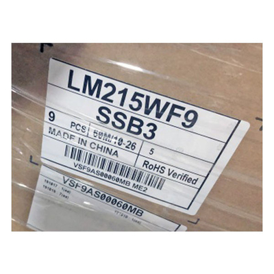 LM215WF9-SSB3 oryginalny ekran LCD 21,5 cala do panelu monitora Lenovo