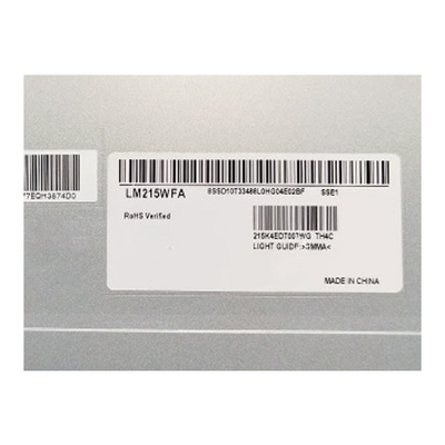 LM215WFA-SSE1 Ekran LCD dotykowy 1920*1080 FHD Dla Lenovo 01AG987