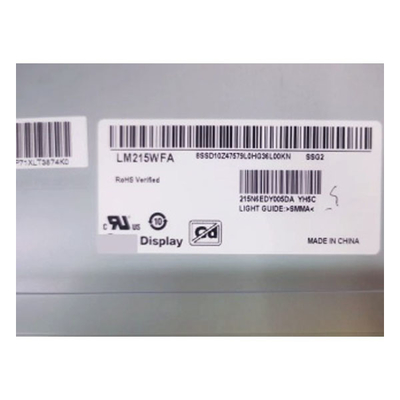 LM215WFA-SSG2 21,5-calowy monitor dotykowy IPS LCD dla LG
