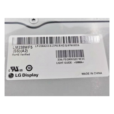 LM238WF5-SSA2 23.8 Inch 30PIN 1920*1080 Komputer LVDS dla HP 24-F0000NE