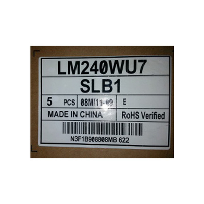 LM240WU7-SLB1 oryginalny 1920*1200 24,0 cali ekran LCD