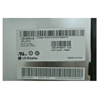 LM240WU9-SLA1 24,0 cali LCD Panel TFT IPS Display