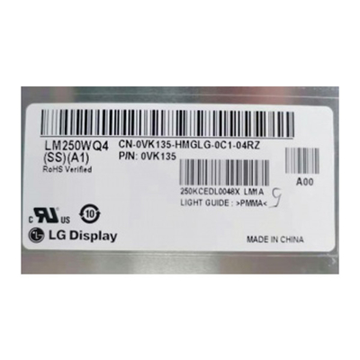 LM250WQ4-SSA1 25,0 cali IPS 2560*1440 Panel LCD Ekran 2K Dla Dell U2520DR