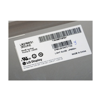 LM270WQ1-SDA2 27.0 cala 2560*1440 Panel ekranu LCD