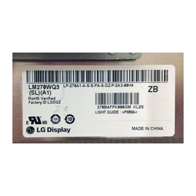 LM270WQ3-SLA1 27.0 cala Ekran LCD dla LG