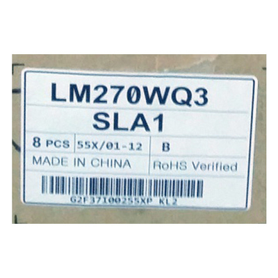 LM270WQ3-SLA1 27.0 cala Ekran LCD dla LG