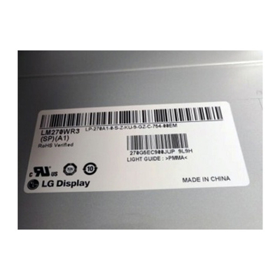 LM270WR3-SPA1 eDP 30pin 27.0 cali ekran LCD do panelu AIO PC