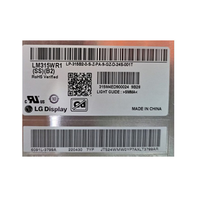 LM315WR1-SSB2 Oryginalny wymienny mat dla monitora LG IPS