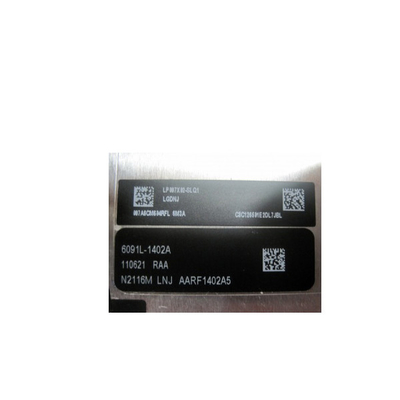 LP097X02-SLQ1 9,7 cala 30 pinów 1024 * 768 60Hz ekran LCD
