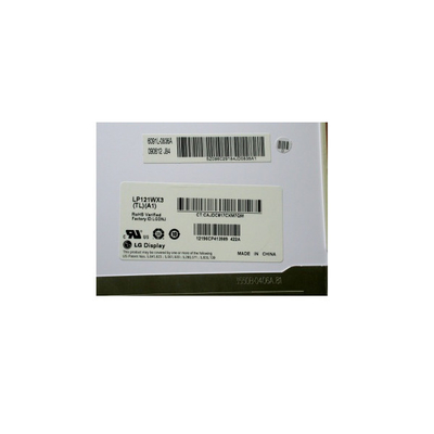 LP121WX3-TLA1 12,1 cala 1280*800 TFT IPS LCD Panel Display