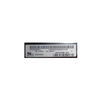 LP125WH2-SPT1 oryginalny 12,5-calowy panel LCD 1366*768 LCD Display