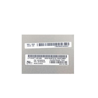 LP133WF7-SPB2 Ekran LCD FHD Do Thinkpad X13 L13 X395 X390