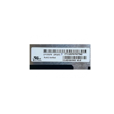 LP133WF9-SPA3 Nowy 13,3-calowy ekran 1920*1080 FHD LCD