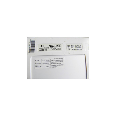 LP133X3 13,3 cala 1024*768 Laptop LCD Screen