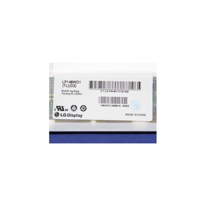 LP140WD1-TLD2 14,0 cala 1600*900 ekran lcd dla laptopa