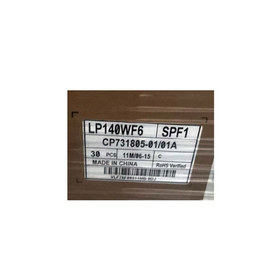 Moduł wyświetlacza LCD LP140WF6-SPF1 1920*1080