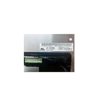 LP140WFC-SPA1 14,0 cala Laptop LCD Touch Screen FHD Dla Lenovo S940-14IWL S940