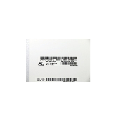 LP140WFH-SPD1 oryginalny cienkie ekrano 14,0 cala TFT IPS LCD Display Screen
