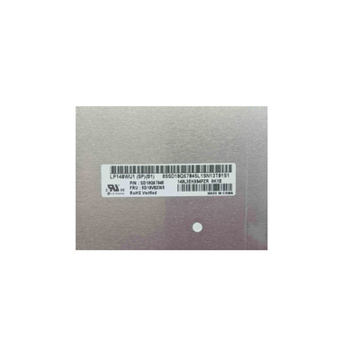LP140WU1-SPB1 Oryginalny ekran cienkie eDP 14,0 cala 1920 * 1200 TFT IPS LCD Display Screen