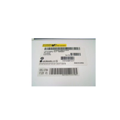 LP141WP2-TLA2 14,1 cala 50 pin LCD Panel ekranu