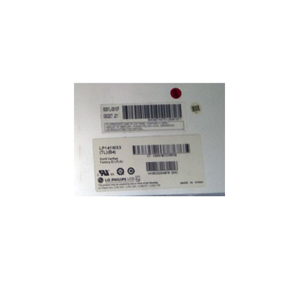 LP141WX3-TLB4 14,1 cala 30 pinów 1280*800 60Hz ekran LCD do laptopa