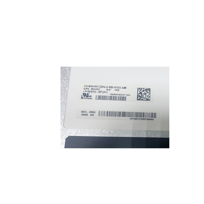 LP156WFD-SPK1 15,6 cala eDP 40PIN ekran dotykowy 1920*1080 IPS Panel LCD