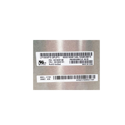 LP156WFG-SPP1 Nowy 144Hz 15,6-calowy ekran LCD dla Lenovo Legion 5-15ARH05H S7-15IMH5