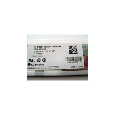 LP156WH2-TPB1 15,6 cali 1366*768 Panel ekranu LCD do laptopa