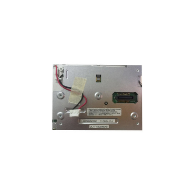 Nowy ekran LCD LQ050Q5DR01 380 cd/m2 dla motoryzacji