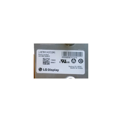 LA070WV4-SD04 7,0 cala 800*480 LCD Panel do wyświetlacza samochodowego