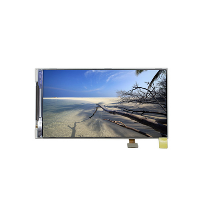 BTL505496-W619L 5,0 cala 540*960 30 pinów Ekran LCD