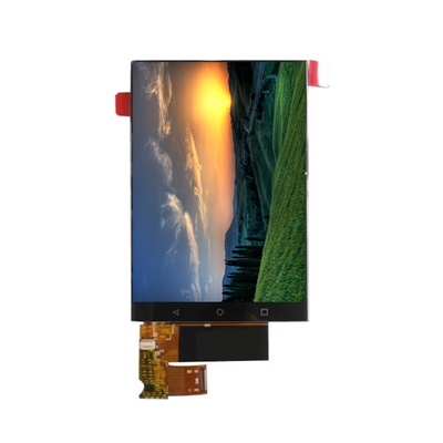 BV052HDM-N01-3800 5,2 cala 720*1280 450 cd/m2 Panel LCD