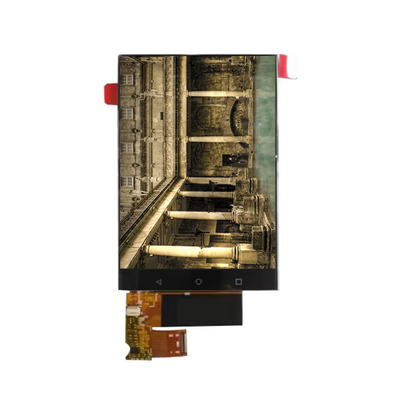 720*1280 5,5 cala BV055HDE-T46 Panel LCD z ekranem dotykowym