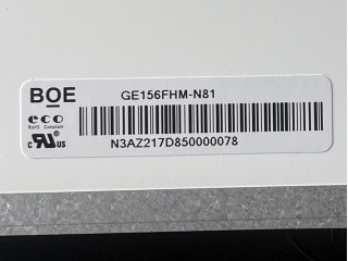 NOWY GE156FHM-N81 1920*1080 15,6 cala WLED 60Hz LCD Monitor