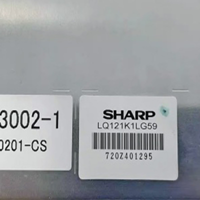 LQ121K1LG59 12,1 cala 1280*800 LCD Monitor