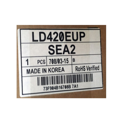 LD420EUP-SEA2 42,0 cali FHD LVDS 16,7M Ekran LCD