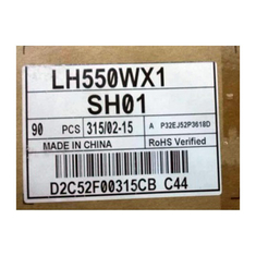 LH550WX1-SH01 5,5 cala ekran panelu LCD do telefonu komórkowego