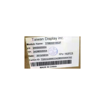 TPM0551002P 5,5 cala ekran LCD LCD wyświetlacz dla telefonów komórkowych