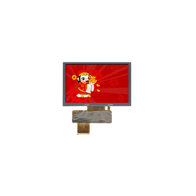 6.0 cali TM060RBH01 800*480 Panel wyświetlania ekranu LCD
