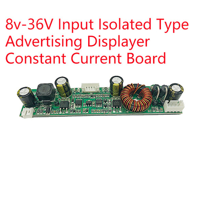 Akcesoria do ekranu LCD 8V-36V Płyta prądu stałego