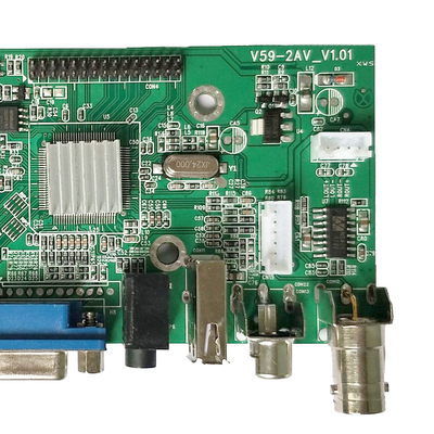 Akcesoria do ekranu LCD AV VGA USB BNC