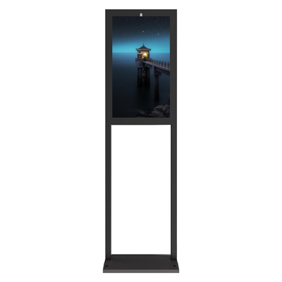 Zewnętrzny 32-calowy stojący wyświetlacz Digital Signage Indoor