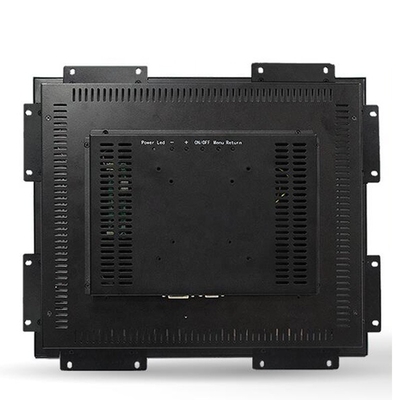 12-calowy przemysłowy monitor z otwartą ramą 300 nitów z opornością 1024x768 IPS