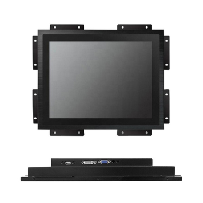 ATM Kiosk Przemysłowy monitor LCD z otwartą ramą 17 cali 400 nitów